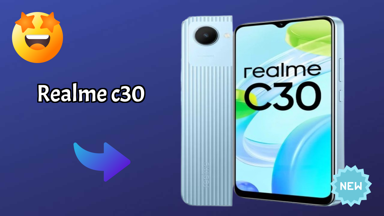 Realme C30 RAM Performance: 2 GB RAM Gaming Tested