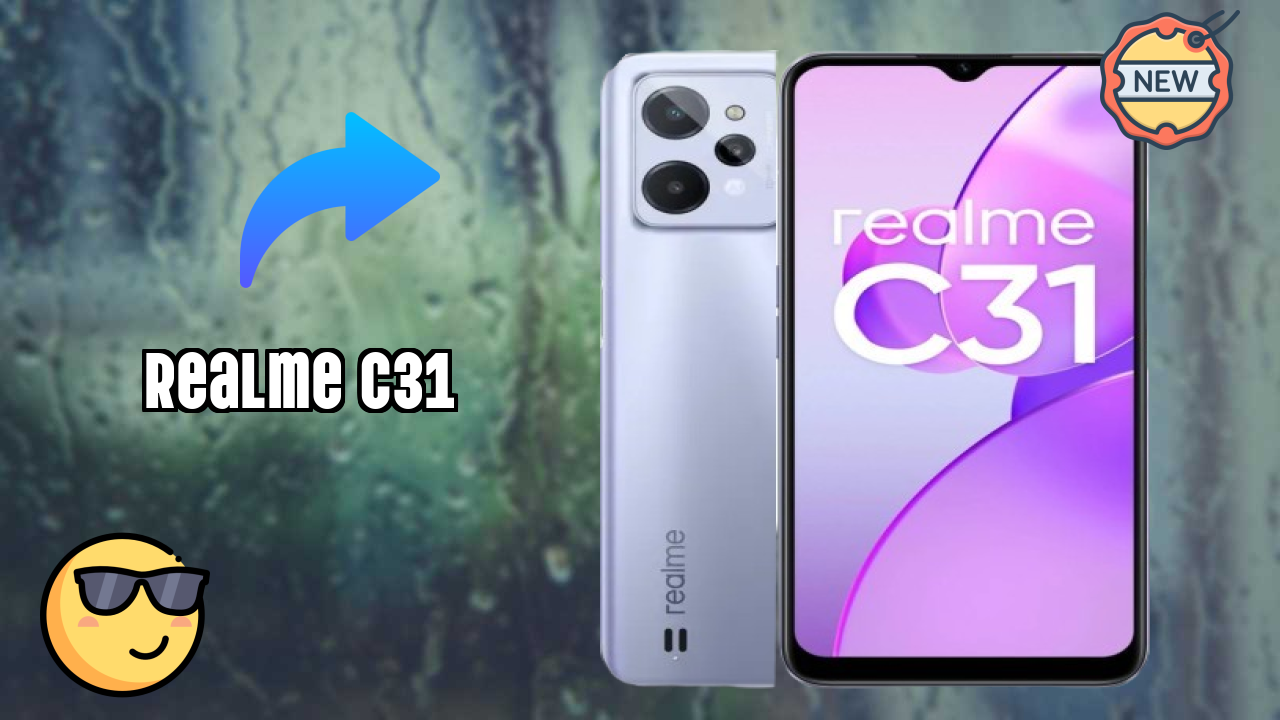Realme C31 at ₹6,790 - Everything You Need to Know