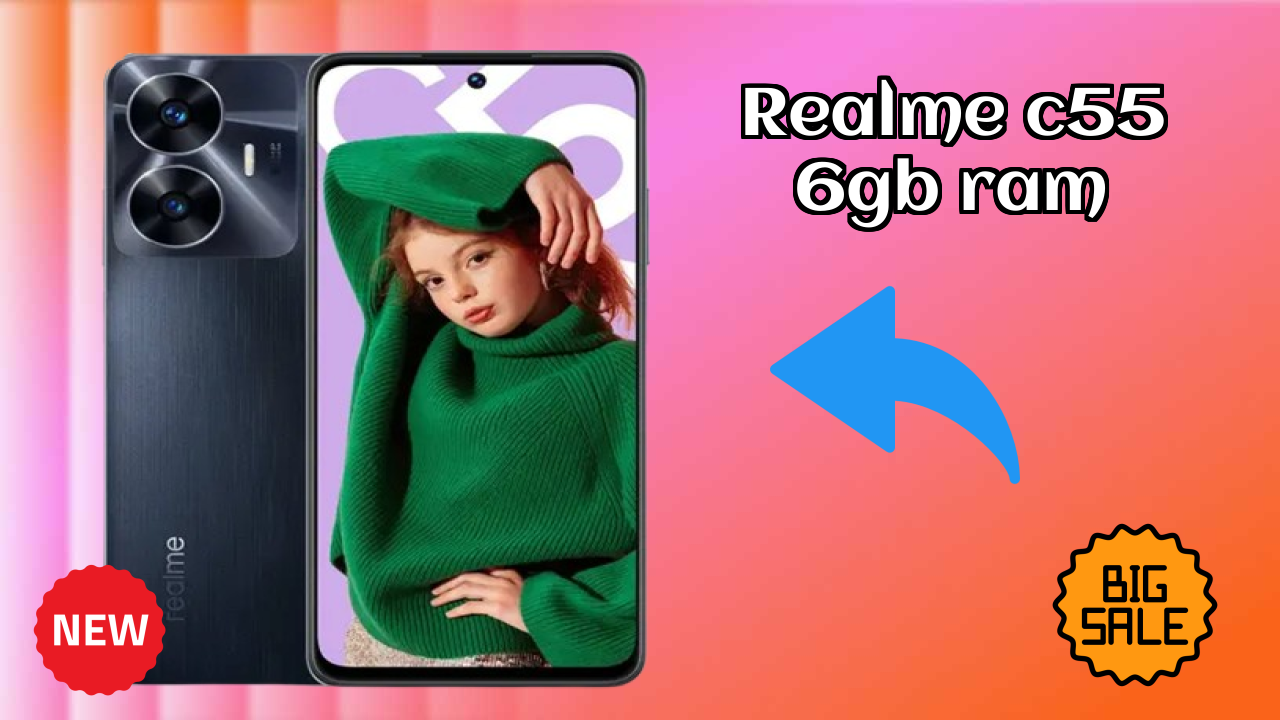 Realme C55 6GB RAM Gaming Performance: MediaTek Helio G88 Benchmarks