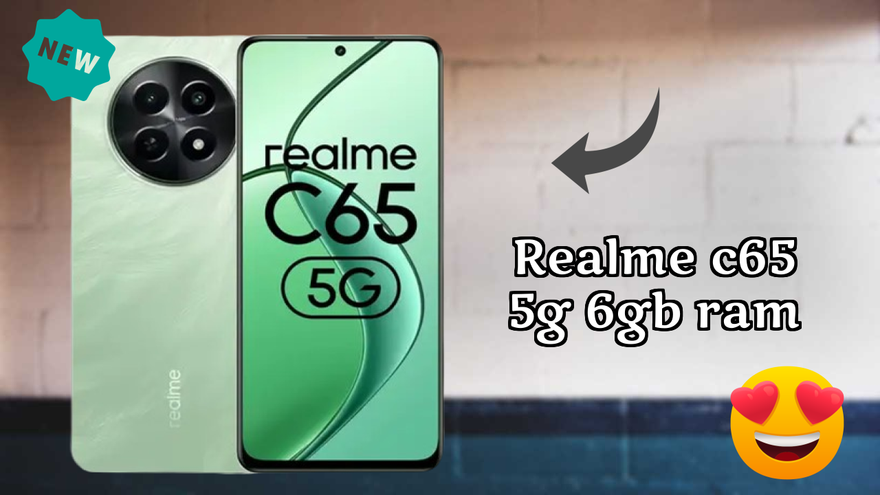 Realme C65 5G 6GB RAM vs Competitors: Best Budget Winner