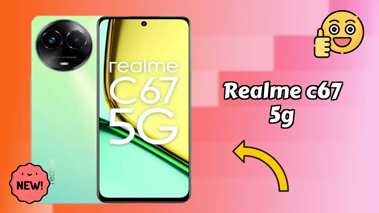 Realme C67 5G Battery Test: 5000 MAh Endurance Review