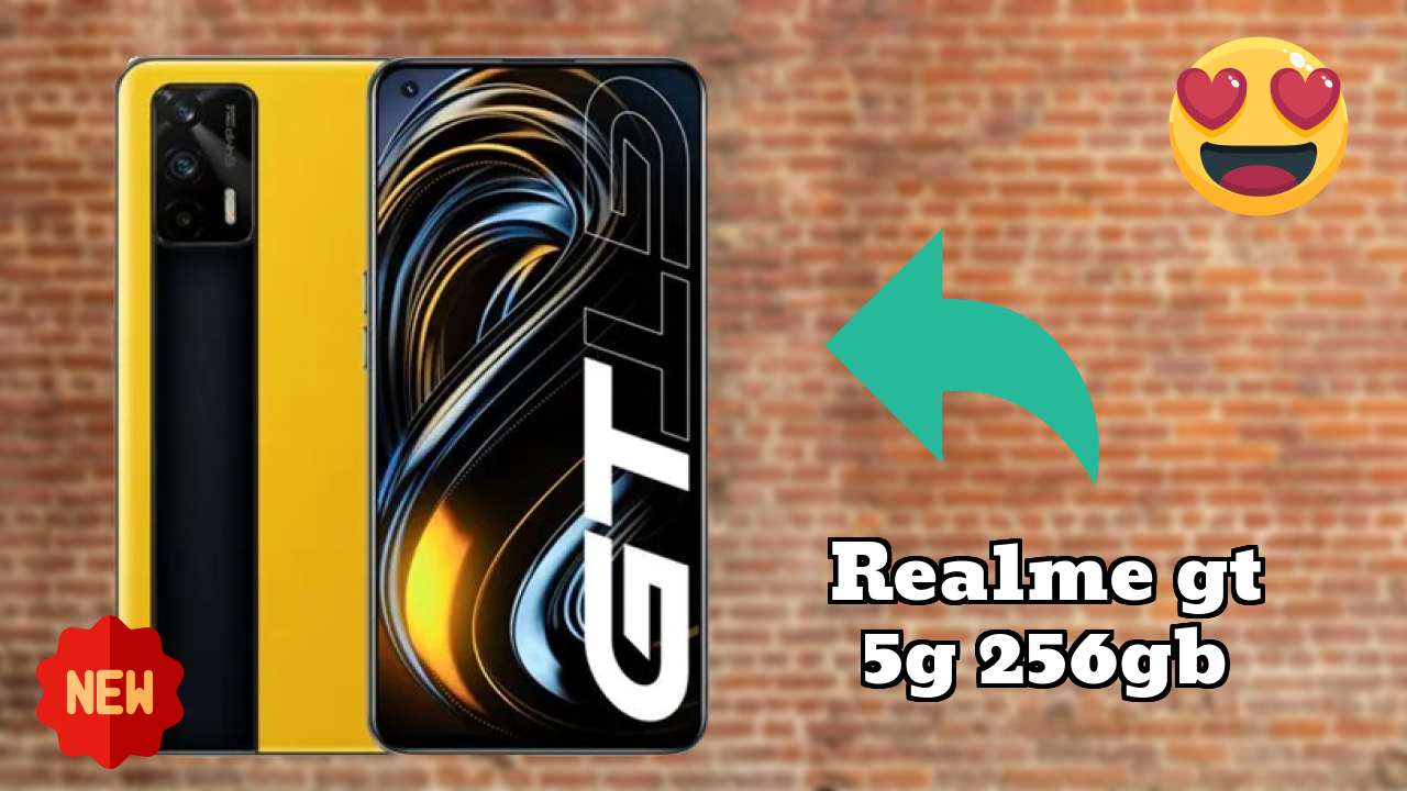Realme GT 5G 256GB Processor Test: Snapdragon 888 Speed Review