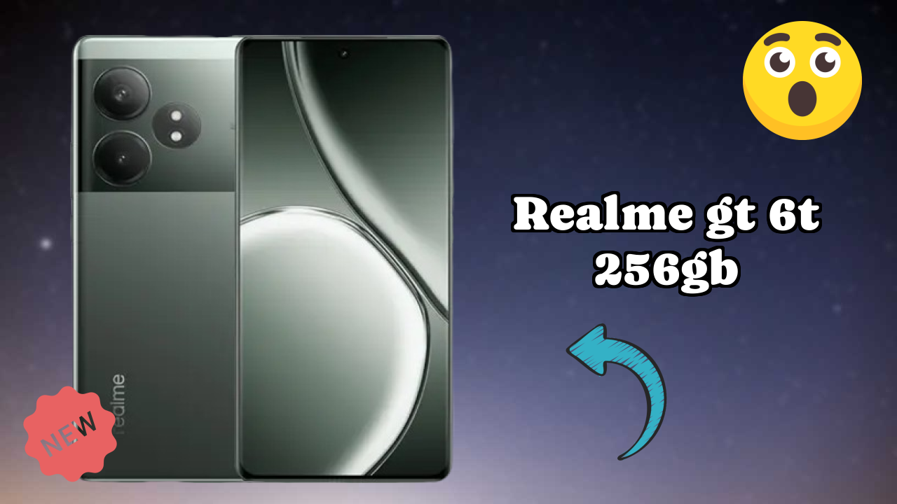 Realme GT 6T 256GB vs Competitors: Best Budget Winner?