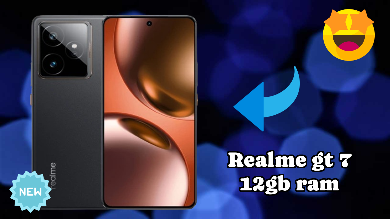Realme GT 7 12GB RAM Gaming Benchmarks: MediaTek Dimensity 9400e Tested