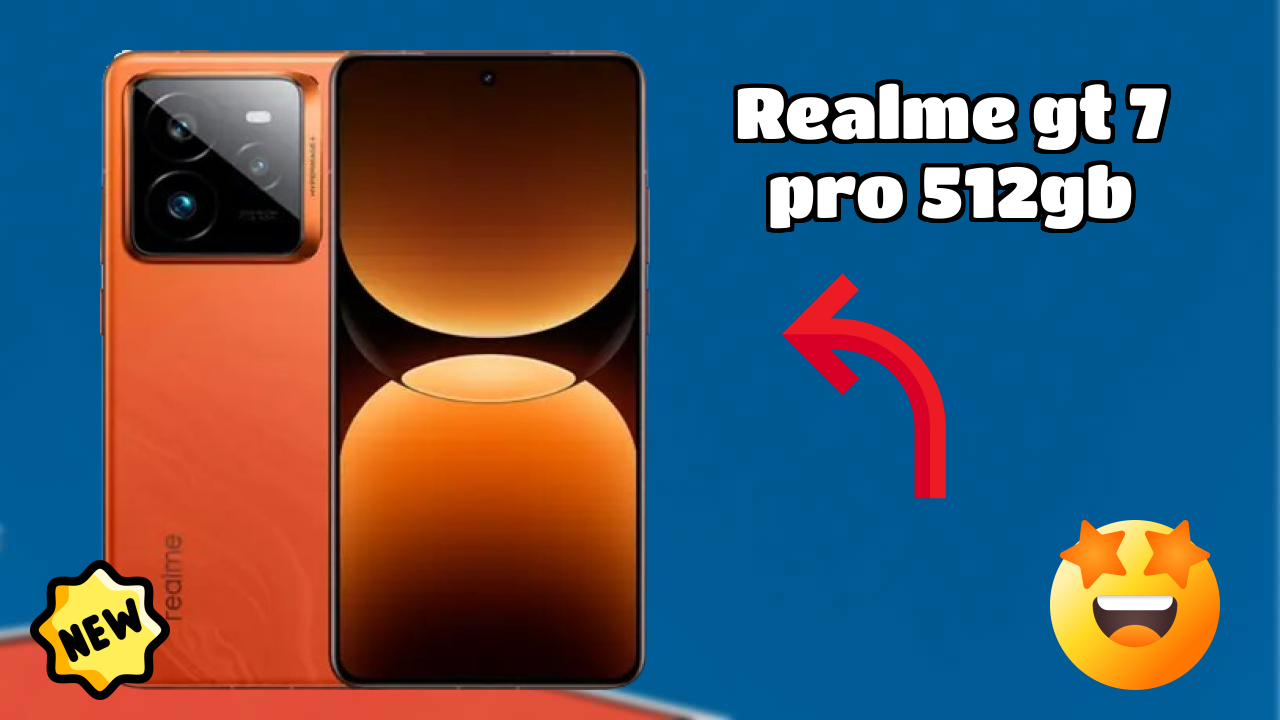 Realme GT 7 Pro 512GB Battery Life: 5800 MAh How Long Lasts