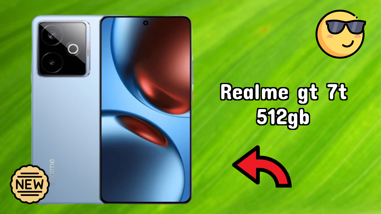 Realme GT 7T 512GB vs Competitors: Best Budget Phone Winner?