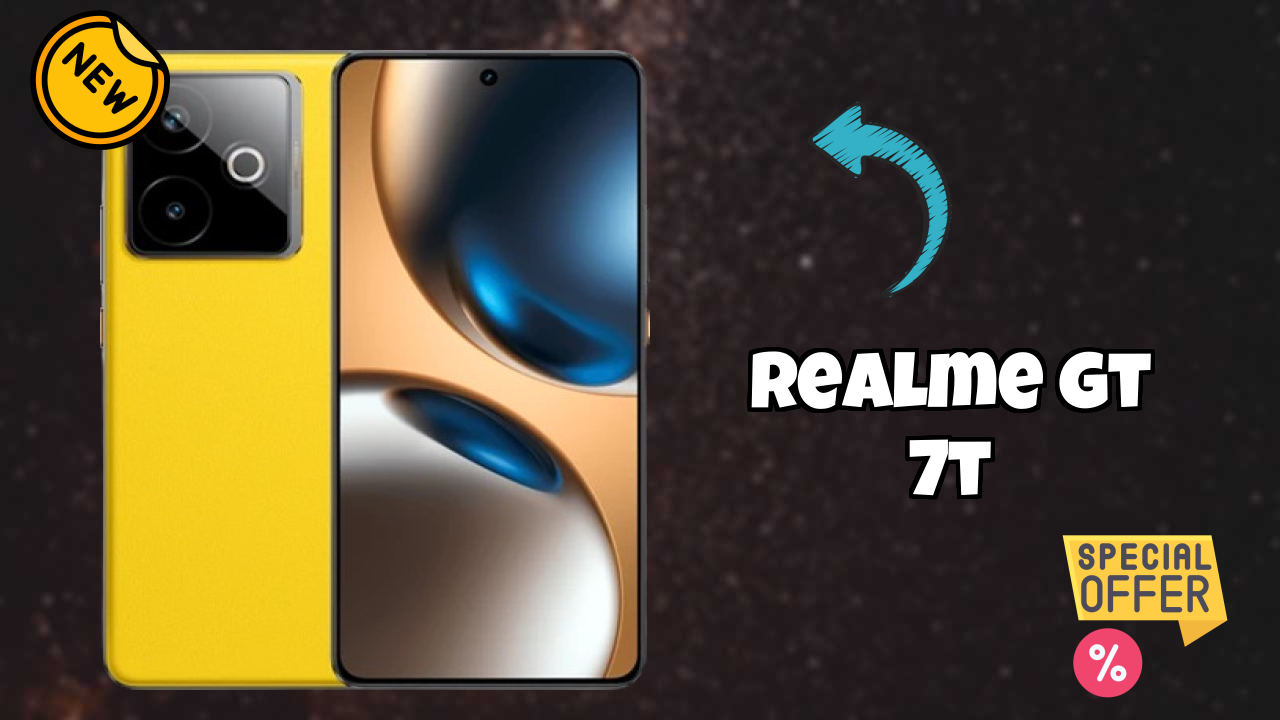 Realme GT 7T Gaming Benchmarks: MediaTek Dimensity 8400 Max FPS
