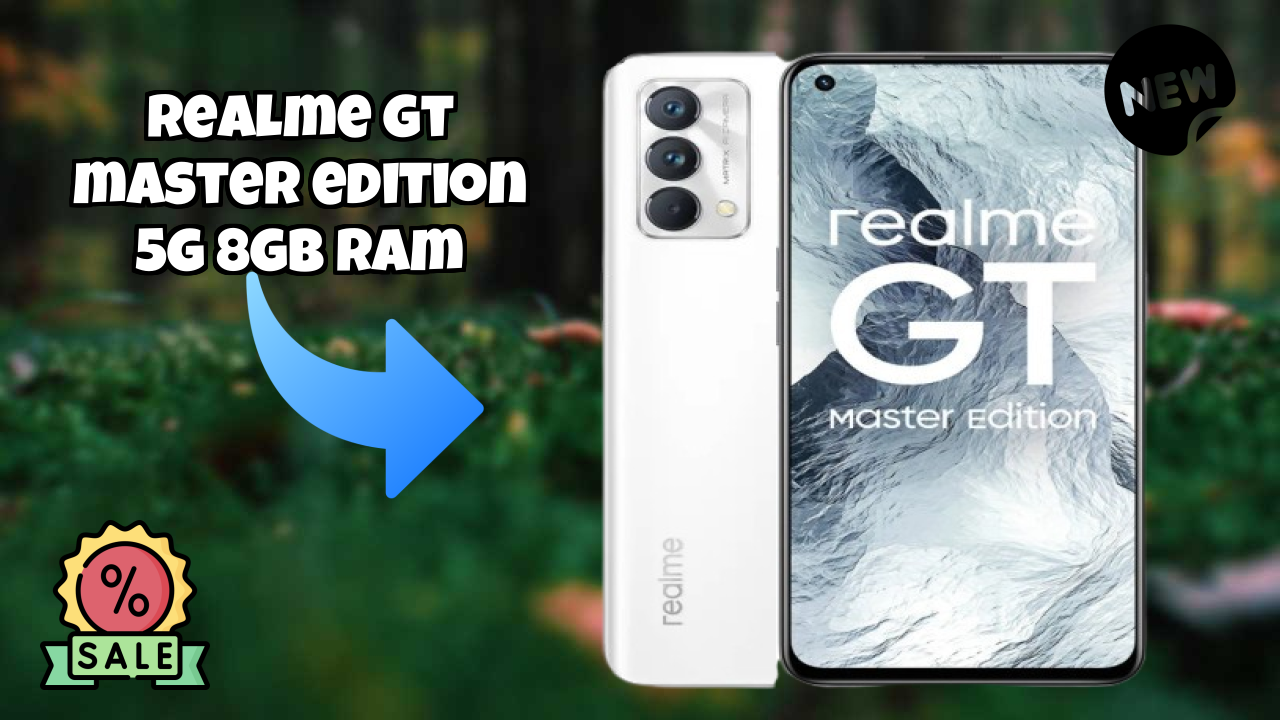 Realme GT Master Edition 5G 8GB RAM Price Review: ₹19,999 Good Investment?