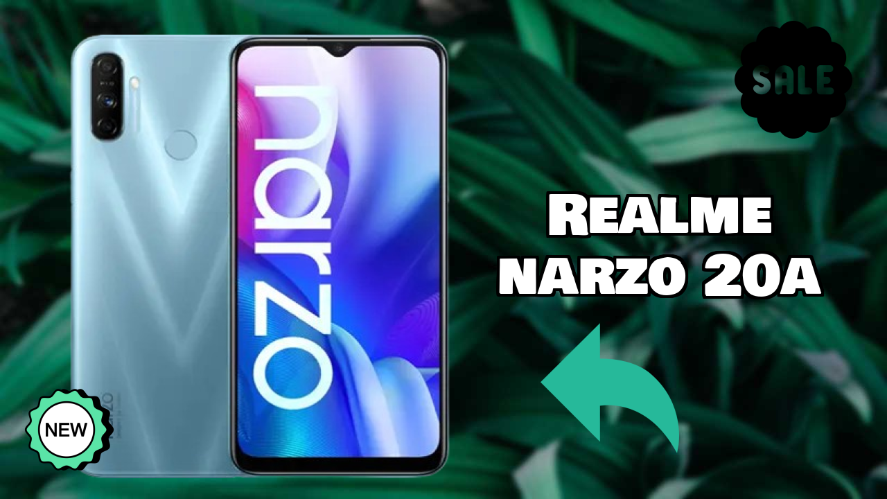 Realme Narzo 20A Battery Life: 5000 MAh Charging Speed