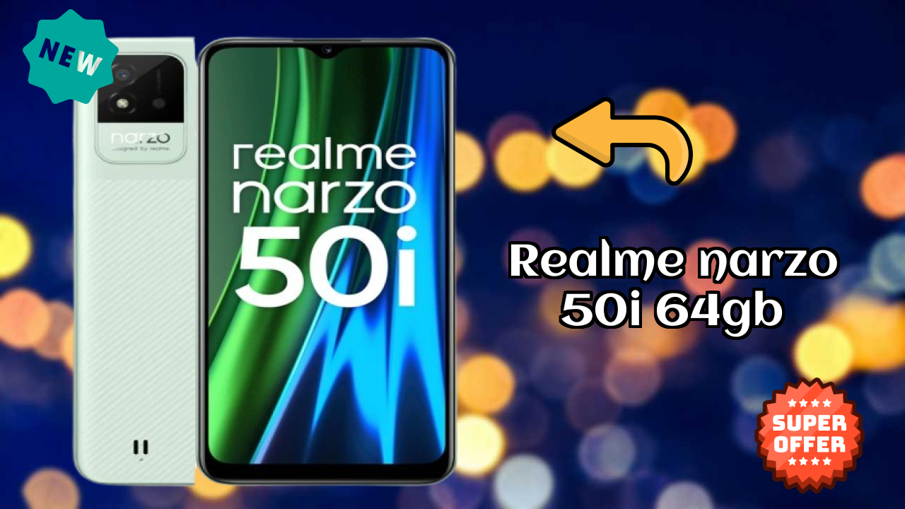 Realme Narzo 50i 64GB Processor Review: Unisoc SC9863A Benchmarks