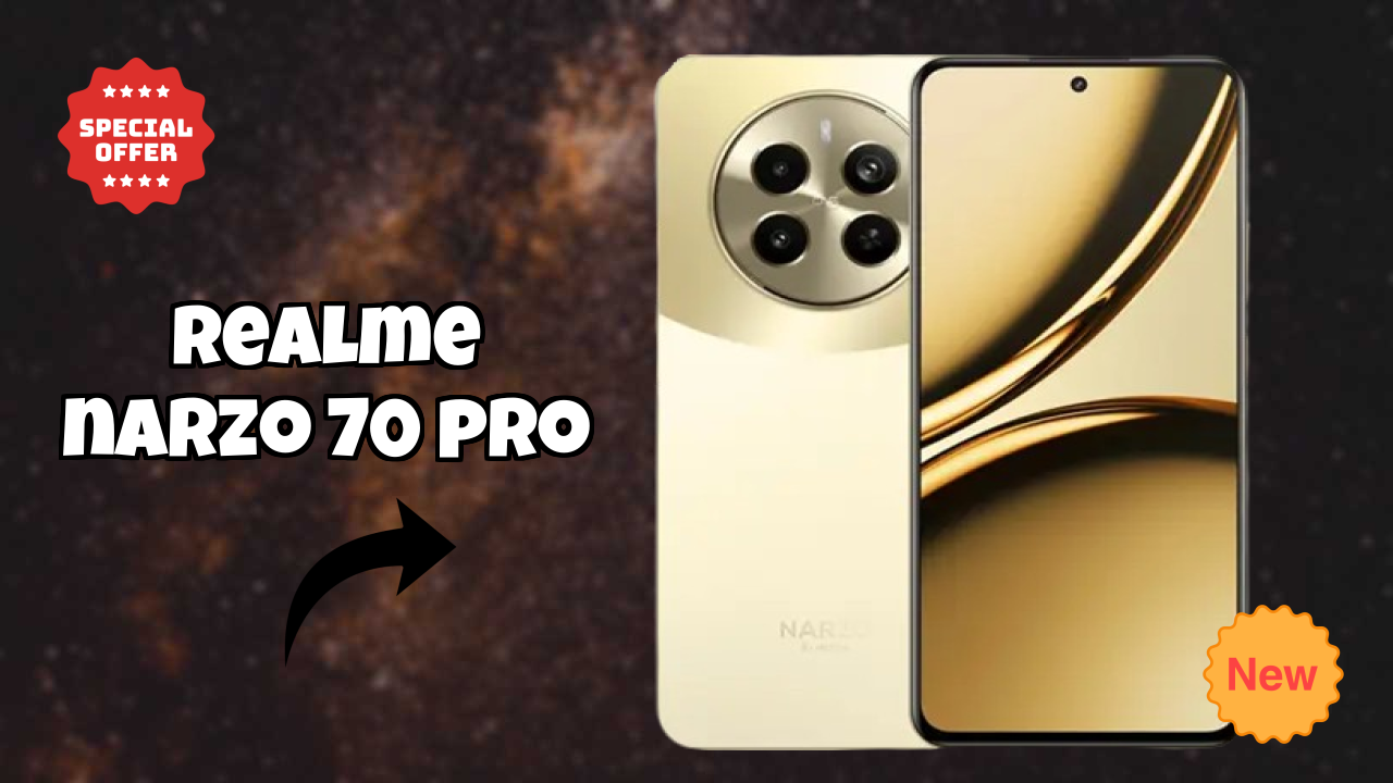Realme Narzo 70 Pro Camera Review: 50 MP + 8 MP + 2 MP Rear Camera Photo Samples