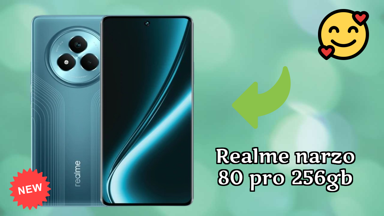 Realme Narzo 80 Pro 256GB RAM Performance: 8 GB RAM Multitasking Review