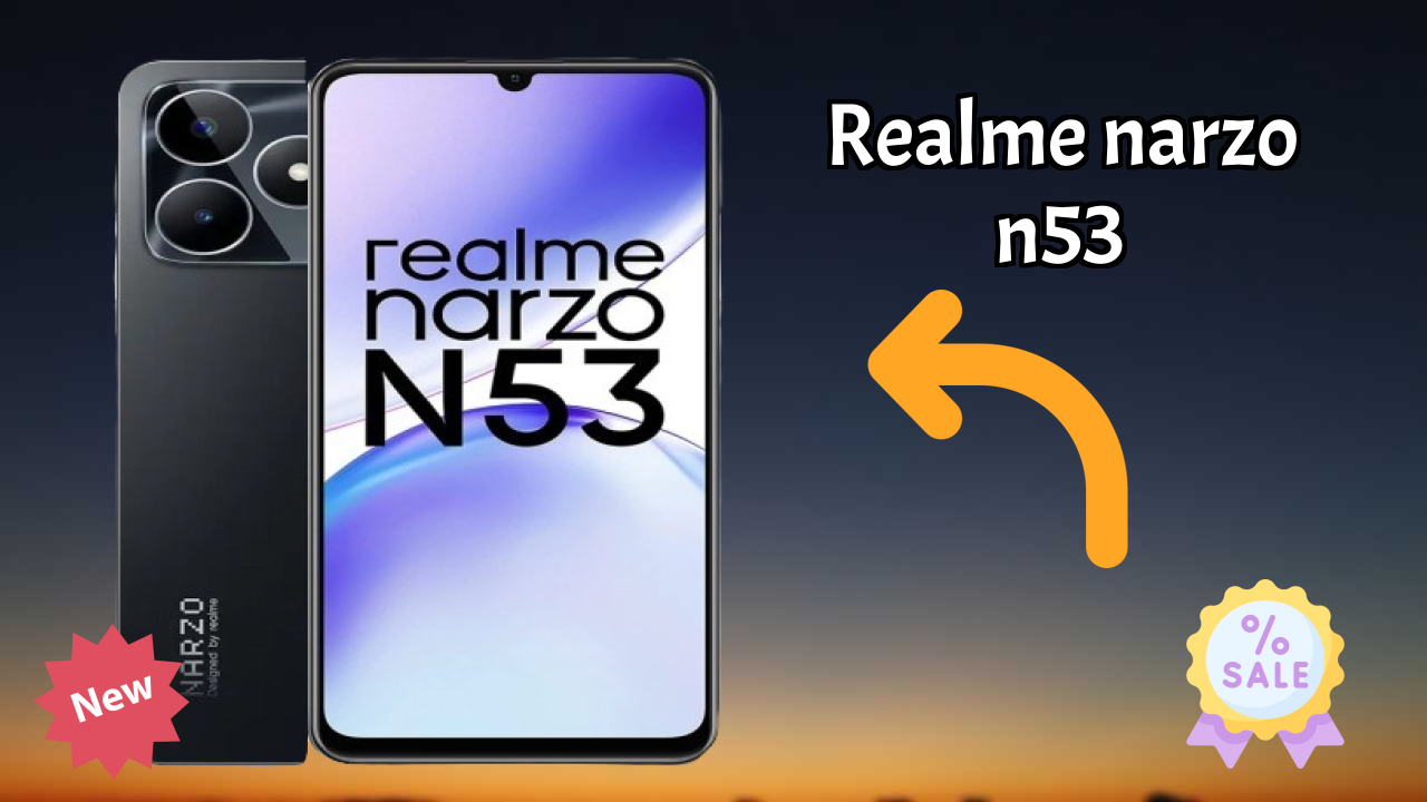 Realme Narzo N53 Camera Samples: 50 MP Rear Camera Real Photos