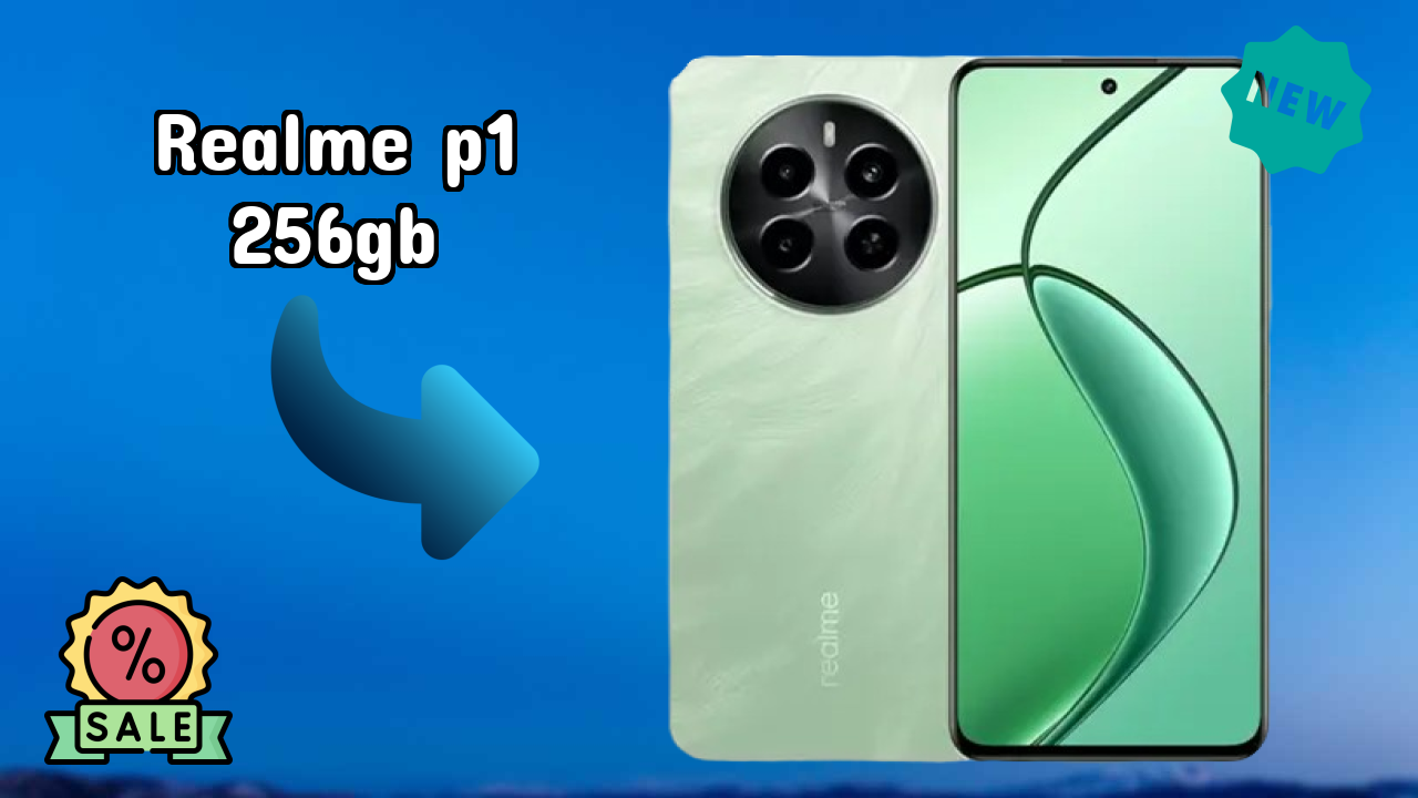 Realme P1 256GB Battery Review: 5000 MAh Real Usage Test