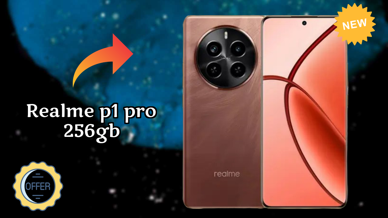 Realme P1 Pro 256GB Camera Review: 50 MP + 8 MP Rear Camera Photo Quality