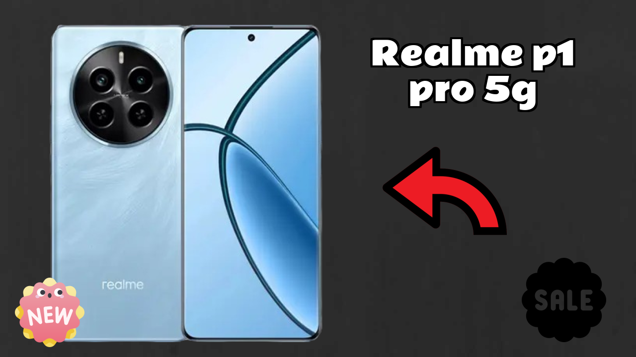 Realme P1 Pro 5G Display Quality: OLED Review