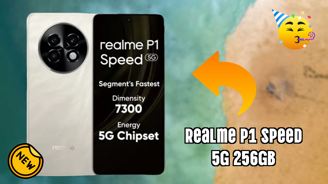 Realme P1 Speed 5G 256GB RAM Review: 12 GB RAM Multitasking Review