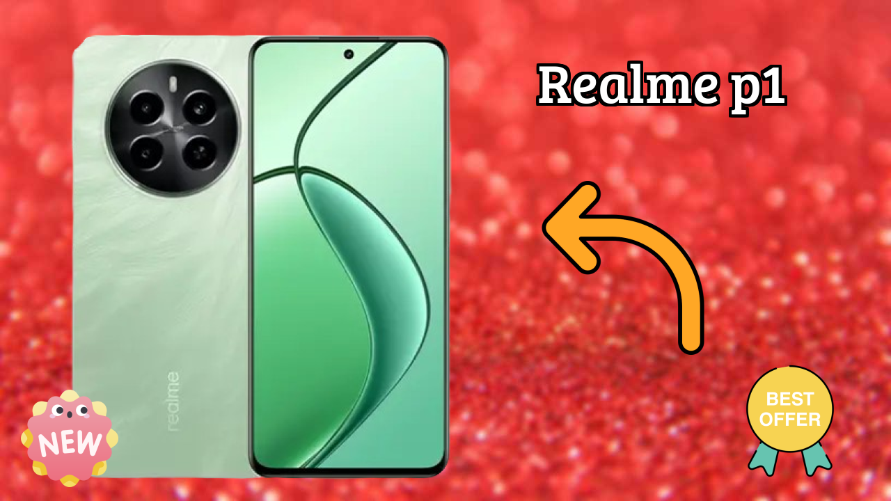 Realme P1 Battery Test: 5000 MAh How Long Lasts