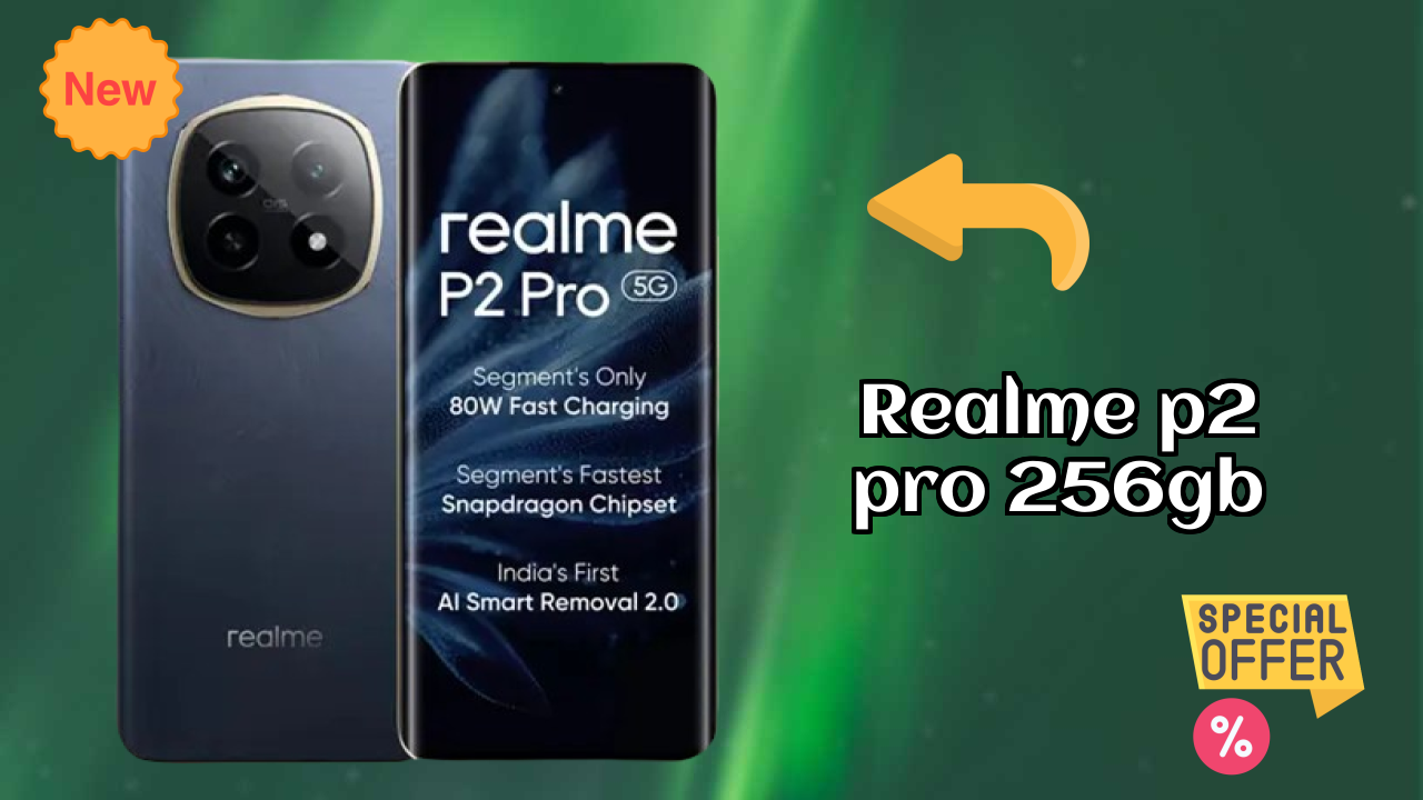 Realme P2 Pro 256GB vs Samsung Galaxy: Detailed Comparison 2024