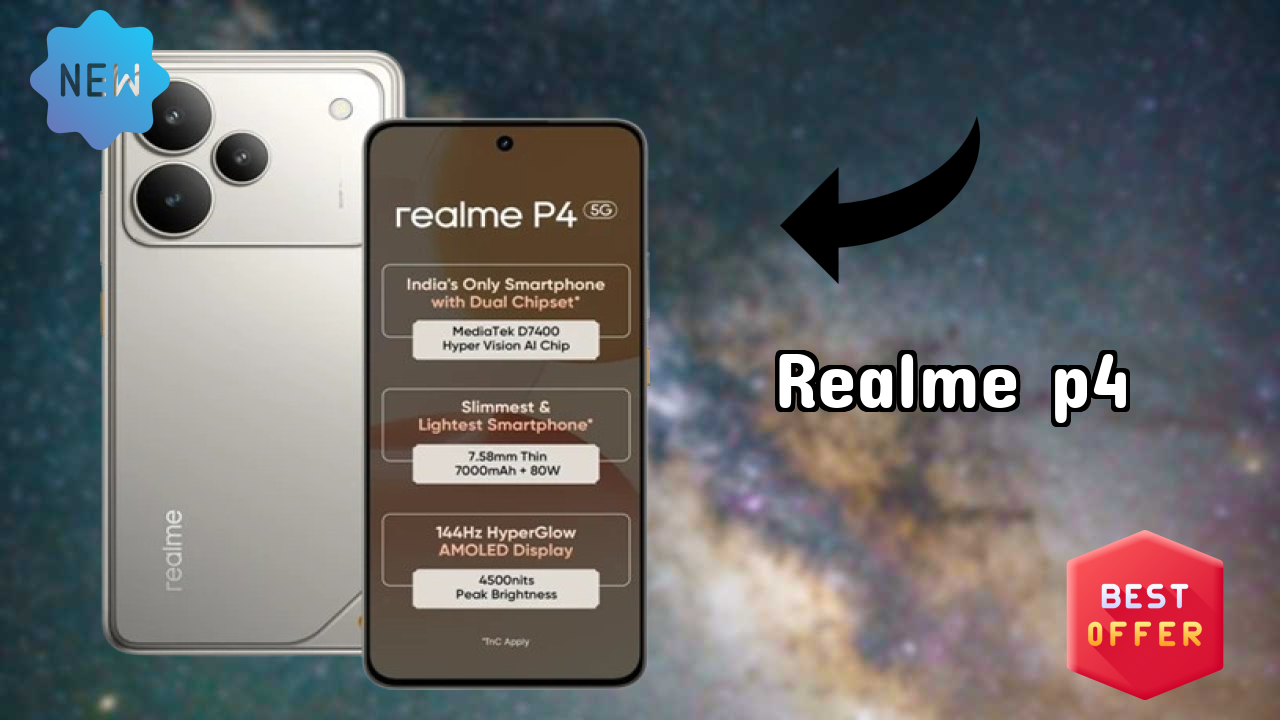 Realme P4 Price Review: ₹19,499 Worth the Money?