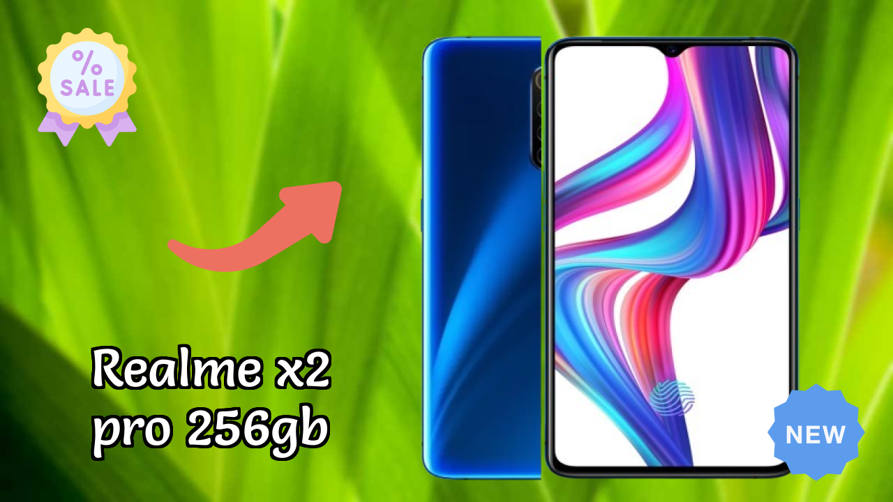Realme X2 Pro 256GB Processor Test: Snapdragon 855 Plus Performance