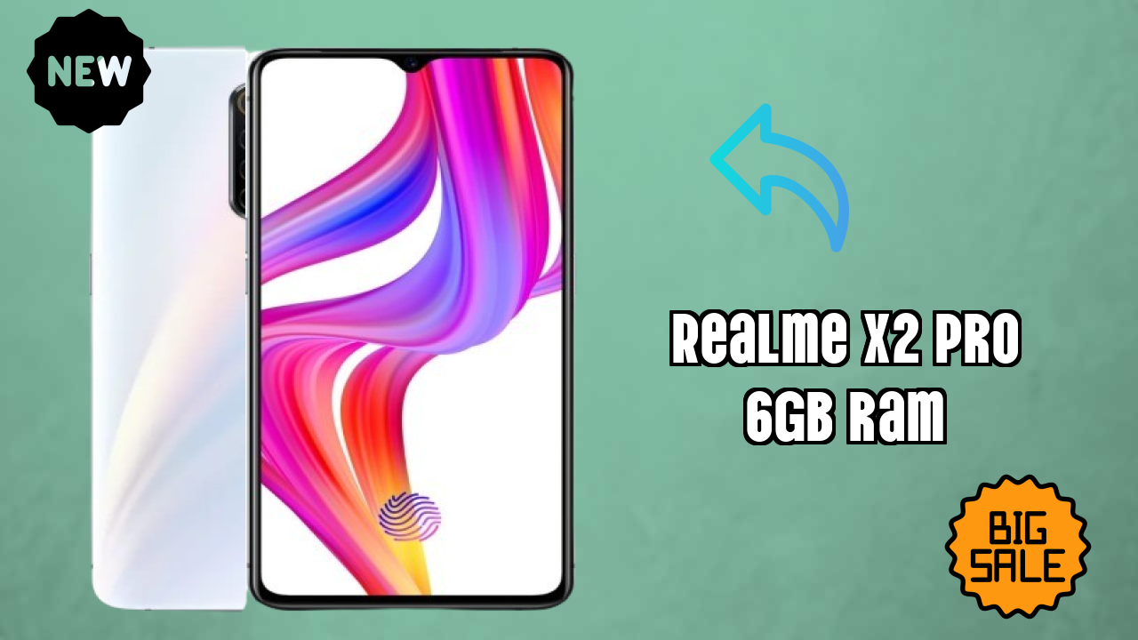 Realme Fans: Realme X2 Pro 6GB RAM Now Available at Just ₹29,999