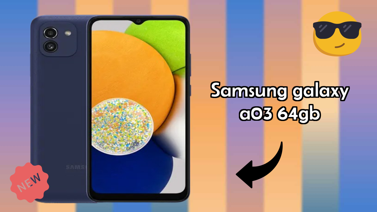 Samsung Galaxy A03 64GB Camera Test: 48 MP + 2 MP Rear Camera Photo Quality