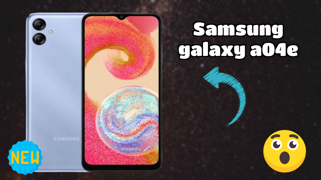 Samsung Galaxy A04e Camera Test: 13 MP + 2 MP Rear Camera Photo Quality