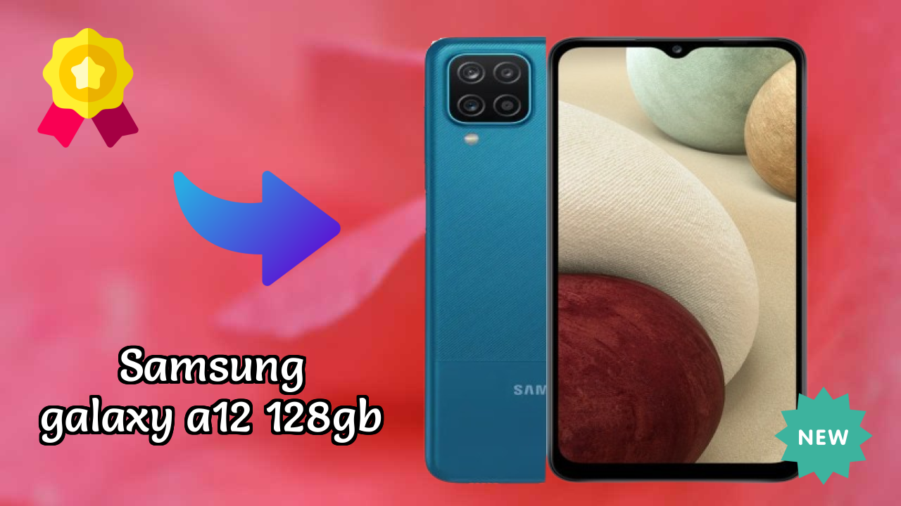 Samsung Galaxy A12 128GB RAM Usage: Is 4 GB RAM Enough for Heavy Apps?