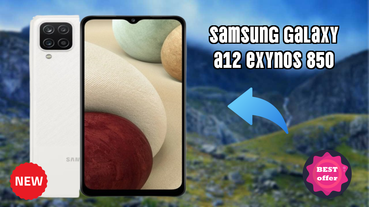 Samsung Galaxy A12 Exynos 850 Gaming Test: Samsung Exynos 8 Octa 850 Game FPS