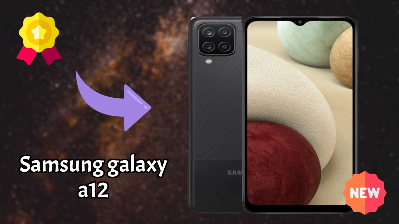 Best Budget Phone Alert: Samsung Galaxy A12 Now at Just ₹12,649