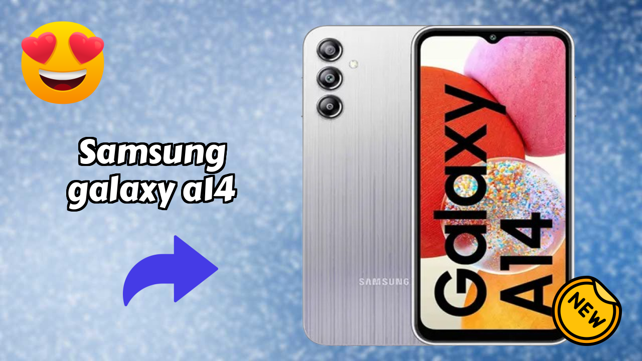 Samsung Galaxy A14 Camera Quality: 50 MP + 5 MP + 2 MP Rear Camera Photo Test