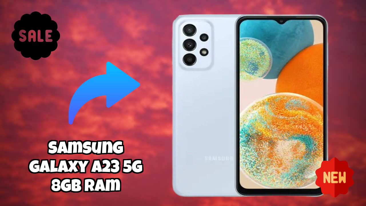 Samsung Galaxy A23 5G 8GB RAM Performance Test: Snapdragon 695 All Apps