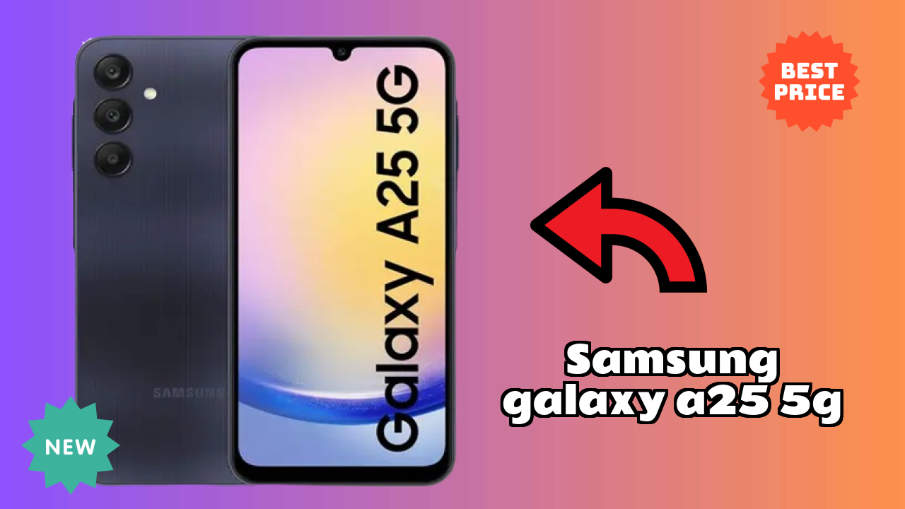 Samsung Galaxy A25 5G Battery Review: 5000 MAh Charging Speed