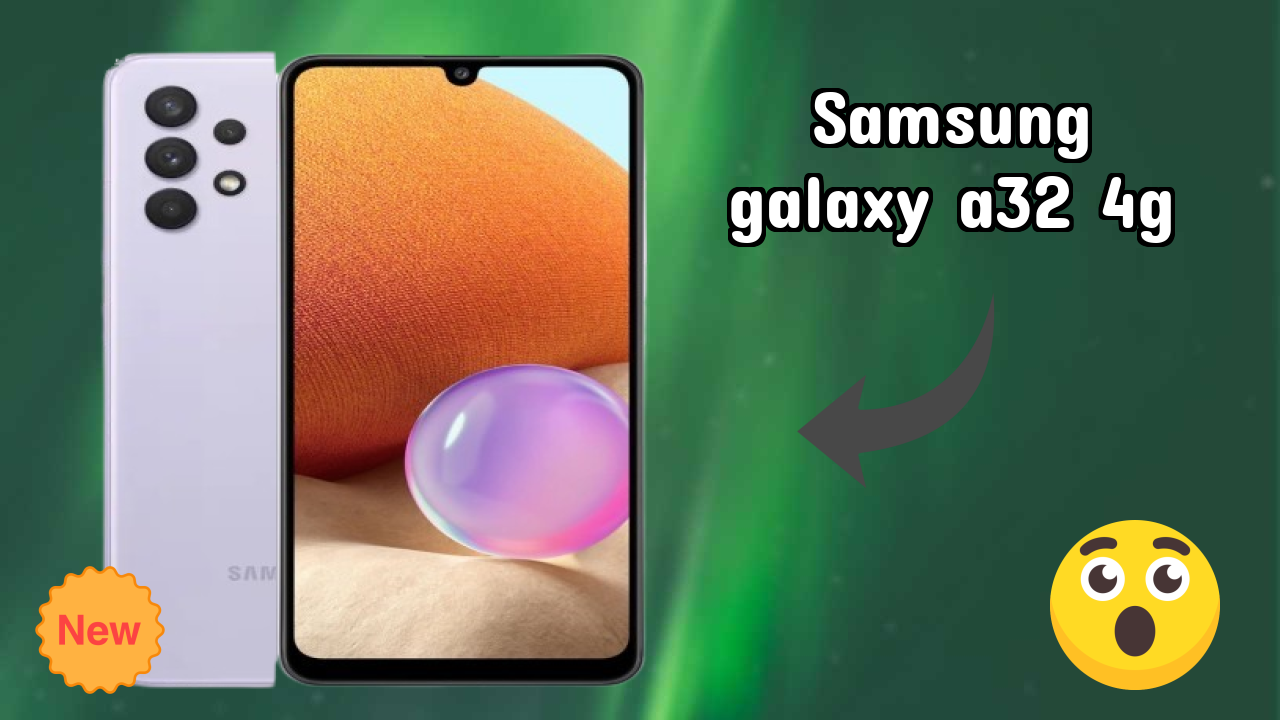 Samsung Galaxy A32 4G Battery Review: 5000 MAh Charging Speed