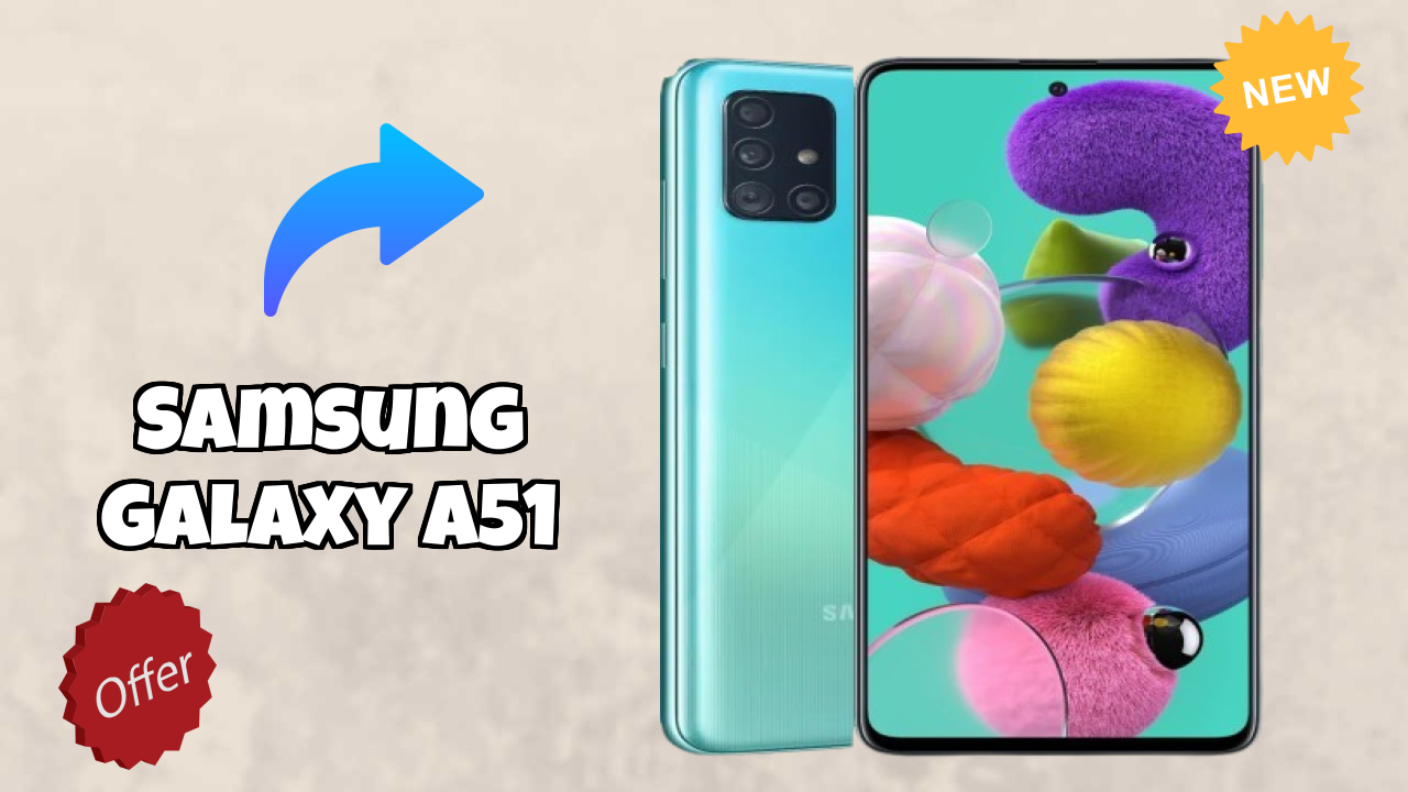 Samsung Galaxy A51 Battery Life: 4000 MAh Real-World Test