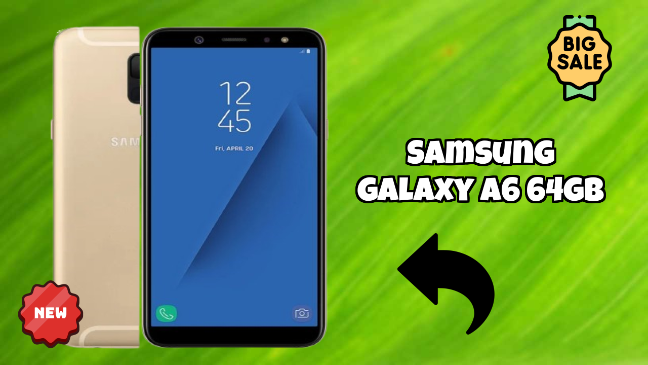 Samsung Galaxy A6 64GB Battery Review: 3000 MAh Real Usage Test