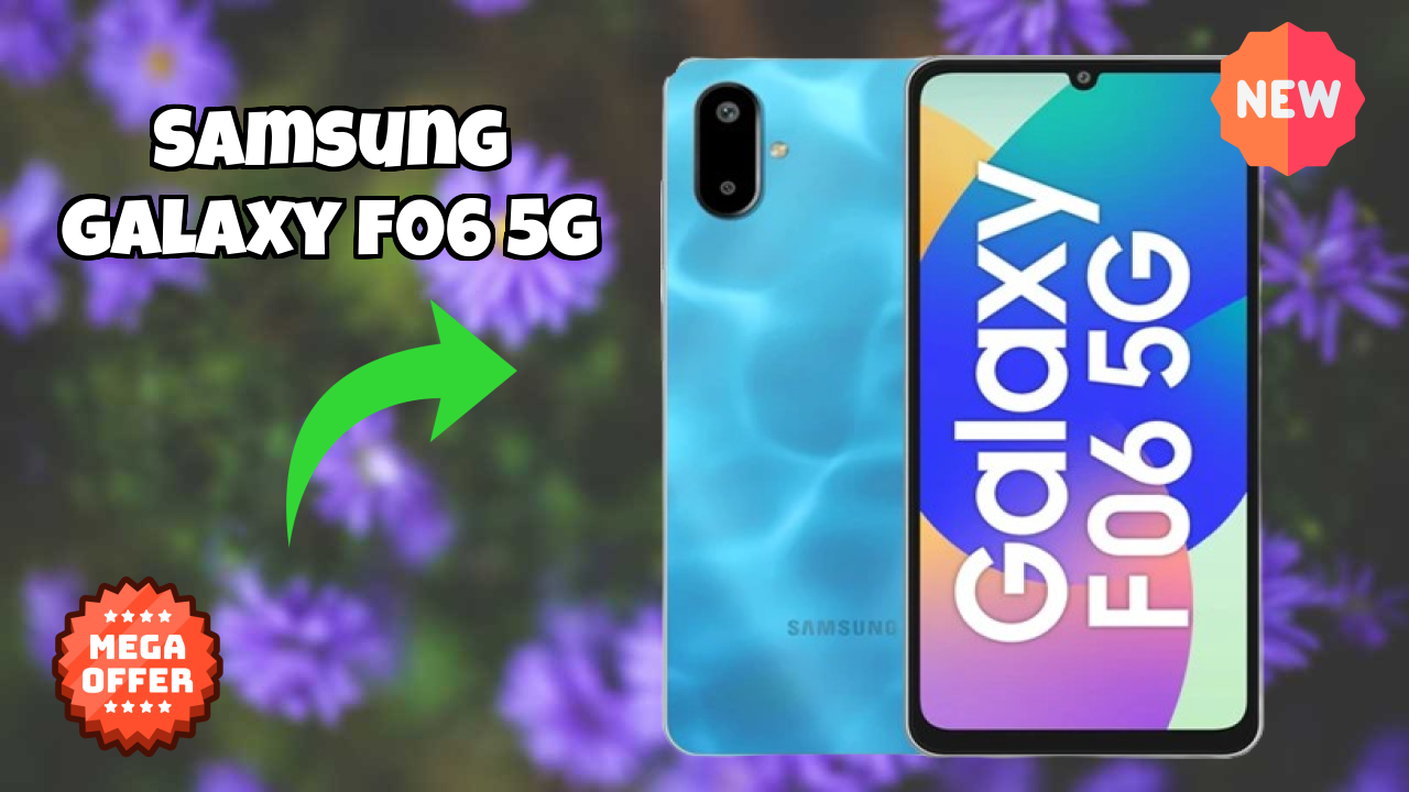 Samsung Galaxy F06 5G Price Analysis: ₹8,579 Value Check