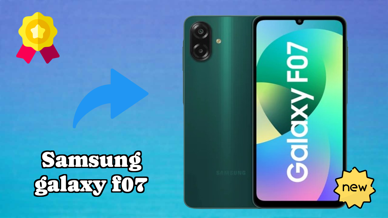 Samsung Galaxy F07 Battery Test: 5000 MAh Lasts All Day?
