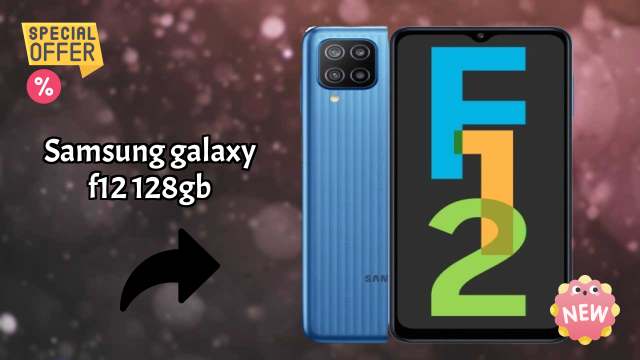 Samsung Galaxy F12 128GB vs iPhone 15: Complete Comparison