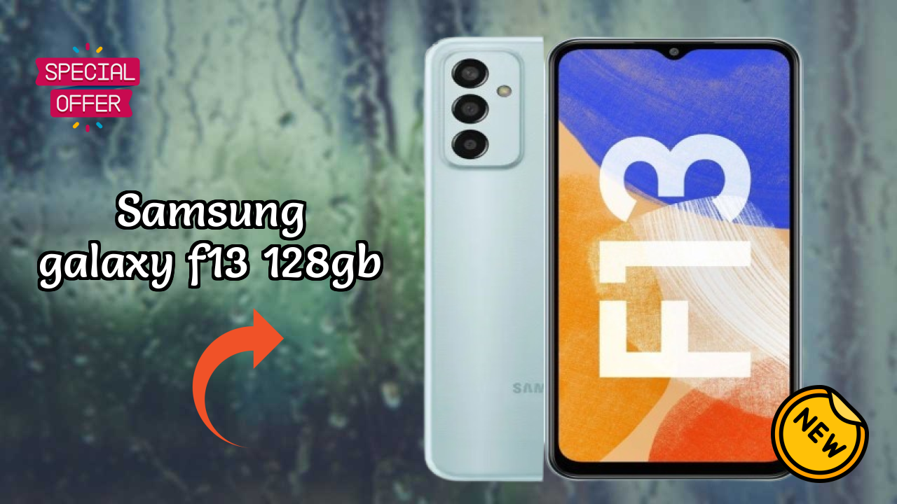 Samsung Galaxy F13 128GB Battery Review: 6000 MAh Usage Analysis