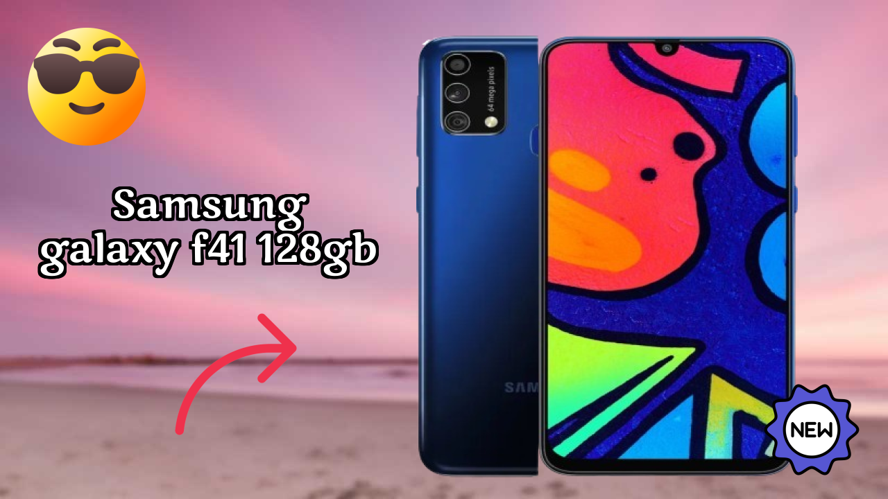 Samsung Galaxy F41 128GB Battery Review: 6000 MAh Usage Analysis