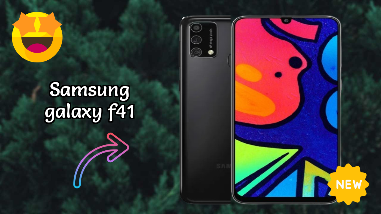 Samsung Galaxy F41 Camera Quality: 32 MP Front Camera Selfie Test