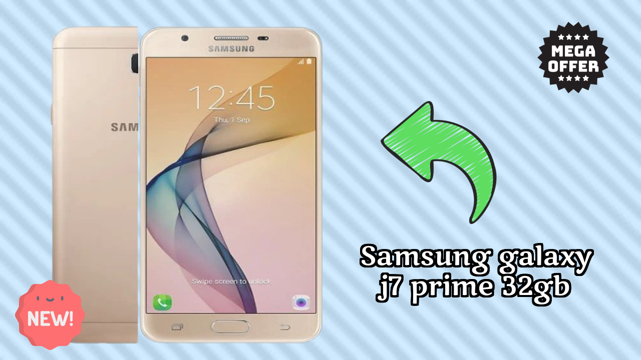Samsung Fans Alert: Samsung Galaxy J7 Prime 32GB Massive Price Drop to ₹13,999