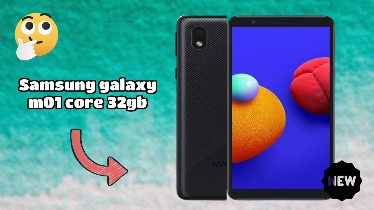 Samsung Galaxy M01 Core 32GB Gaming Benchmarks: MediaTek MT6739 Tested