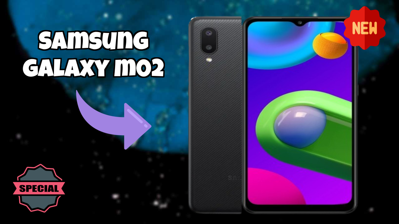 Samsung Galaxy M02 Display Technology: PLS TFT LCD Review