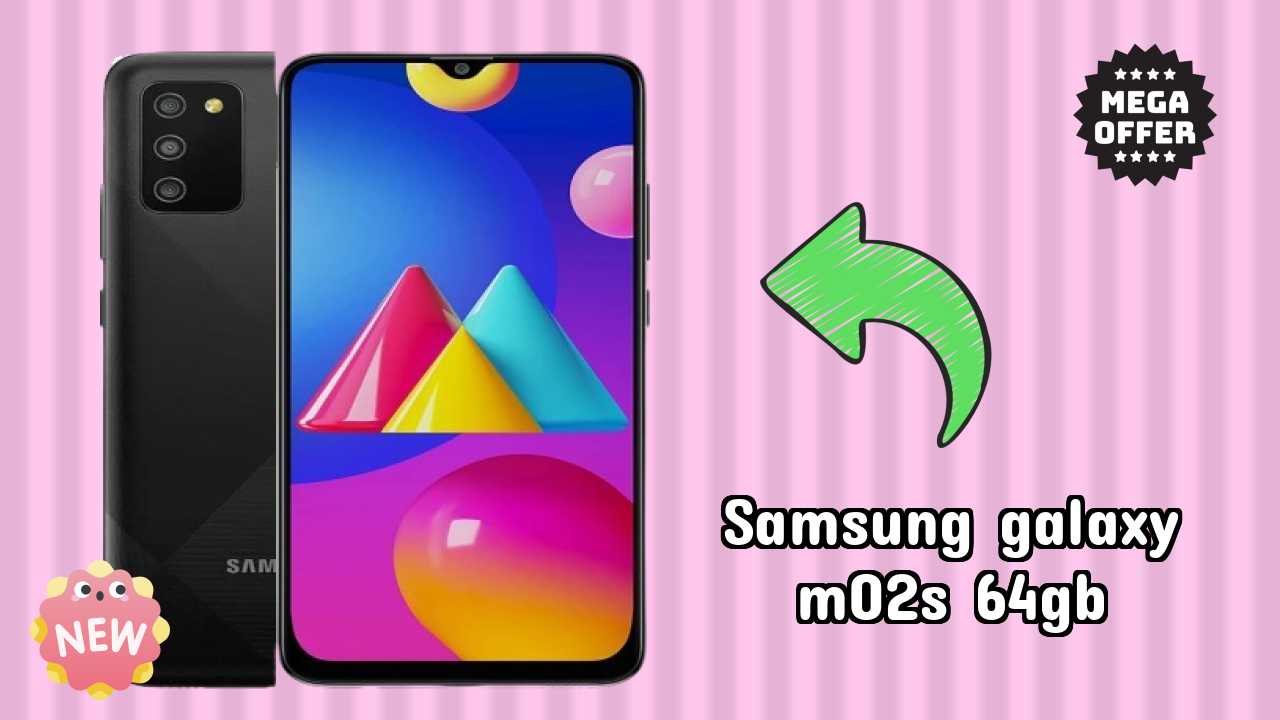 Samsung Galaxy M02s 64GB Price Analysis: ₹11,499 Value Review