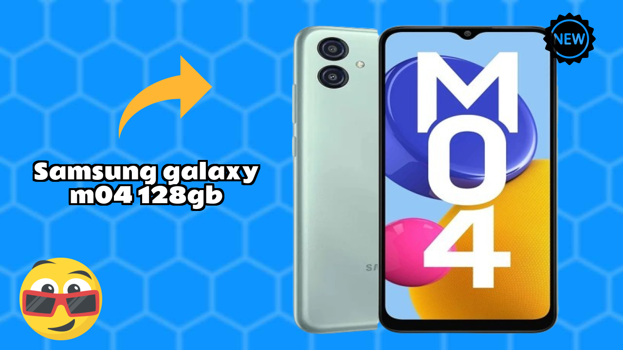 Samsung Galaxy M04 128GB Battery Test: 5000 MAh Lasts All Day?
