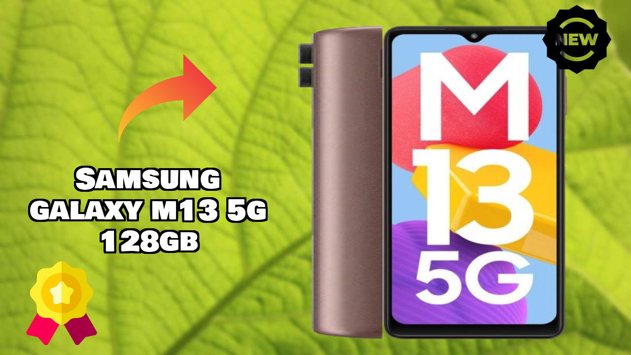 Samsung Galaxy M13 5G 128GB Battery Life: 5000 MAh How Long Lasts