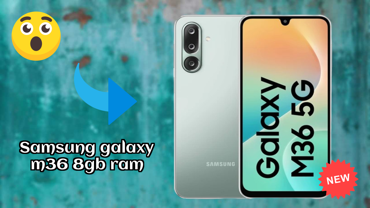Samsung Galaxy M36 8GB RAM Camera Review: 50 MP + 8 MP + 2 MP Rear Camera Photo Quality